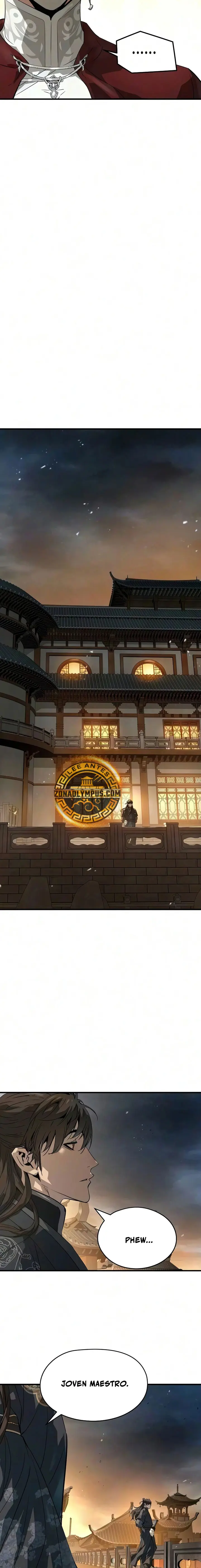 Regresión absoluta Capitulo 113 página 8