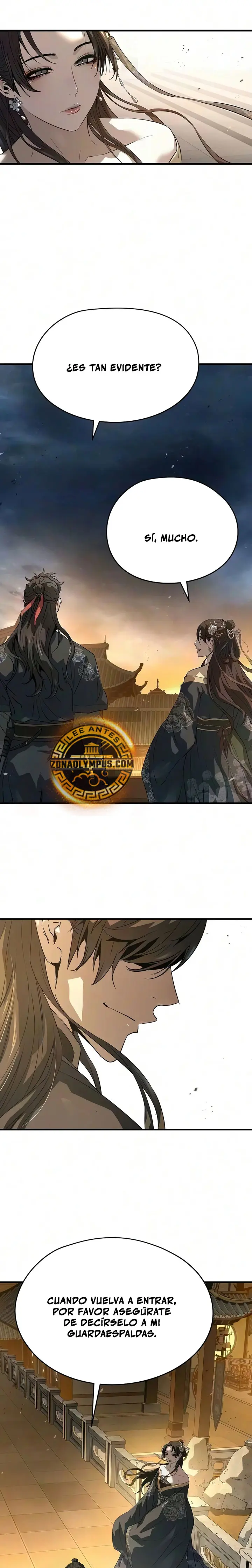 Regresión absoluta Capitulo 113 página 11