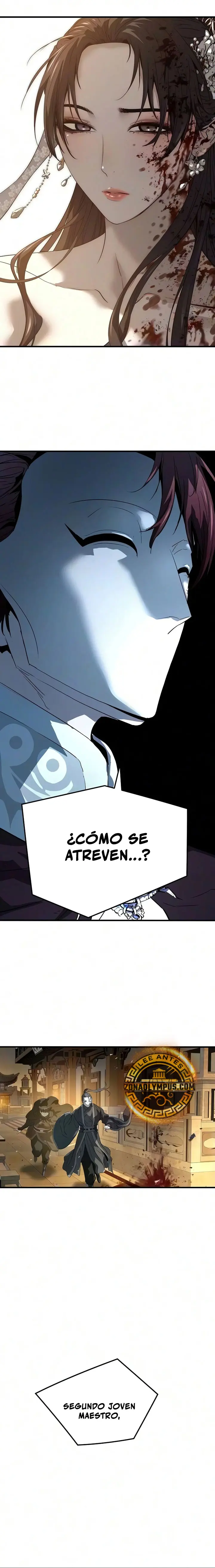 Regresión absoluta Capitulo 113 página 25