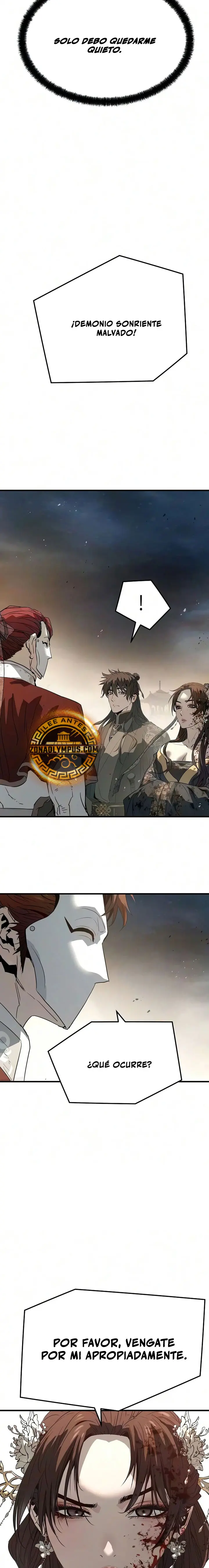Regresión absoluta Capitulo 113 página 27