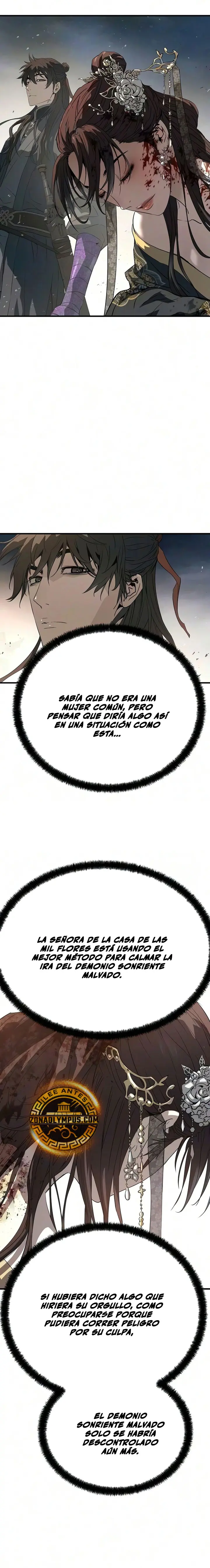 Regresión absoluta Capitulo 113 página 30