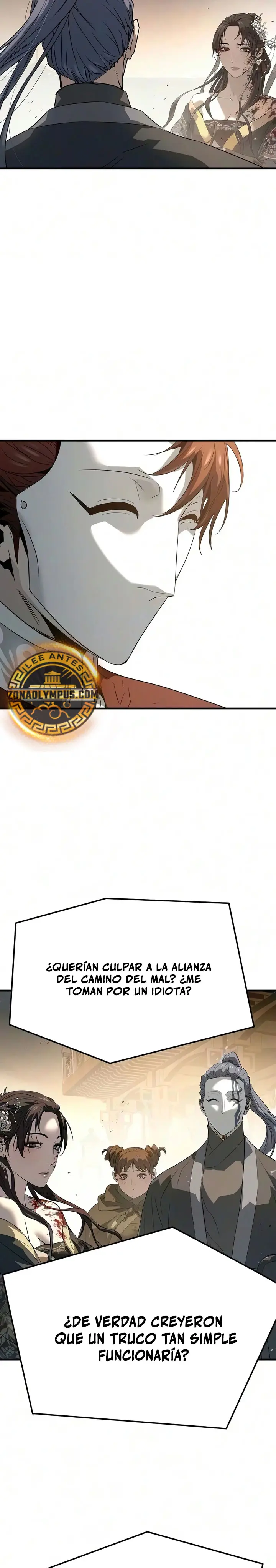 Regresión absoluta Capitulo 113 página 33