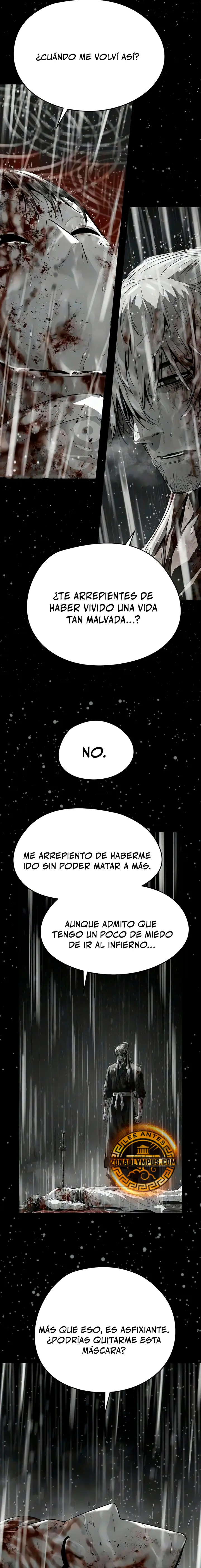 Regresión absoluta Capitulo 102 página 2