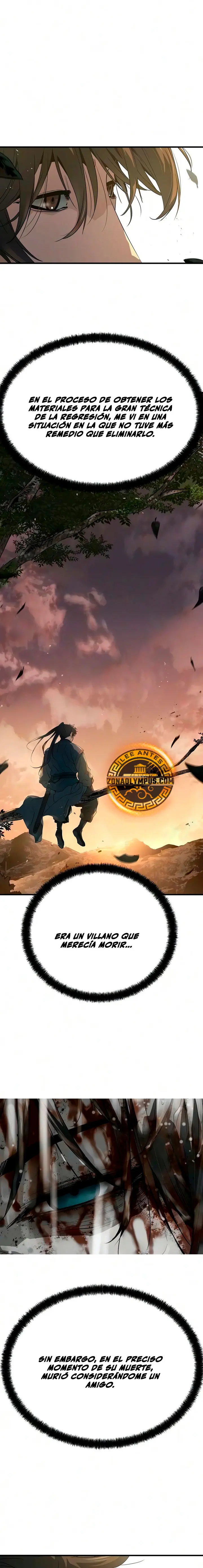 Regresión absoluta Capitulo 102 página 10