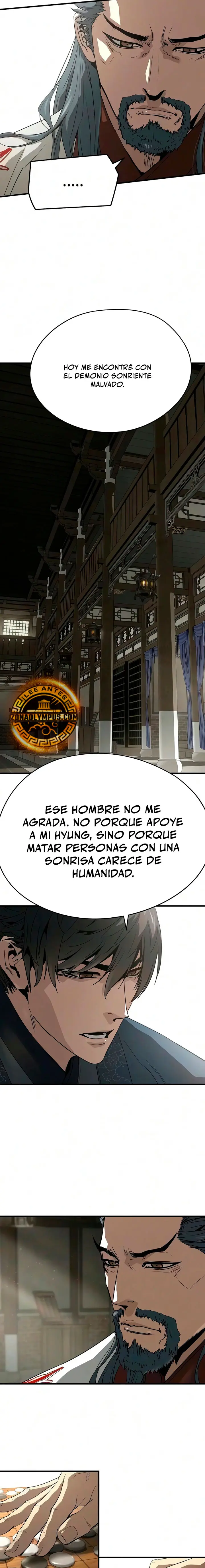 Regresión absoluta Capitulo 102 página 13