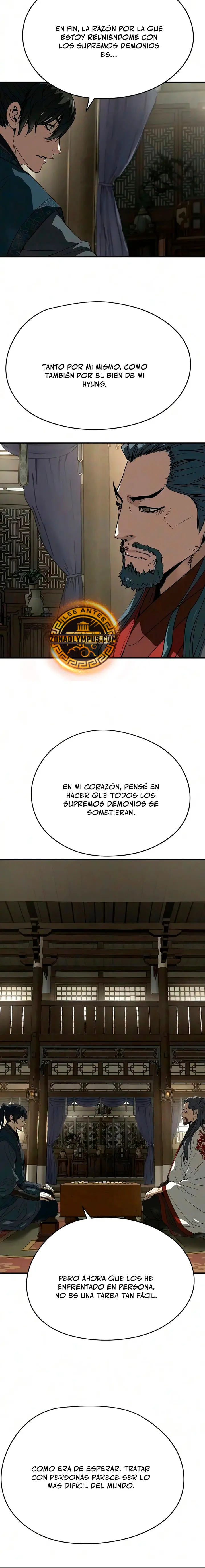 Regresión absoluta Capitulo 102 página 15