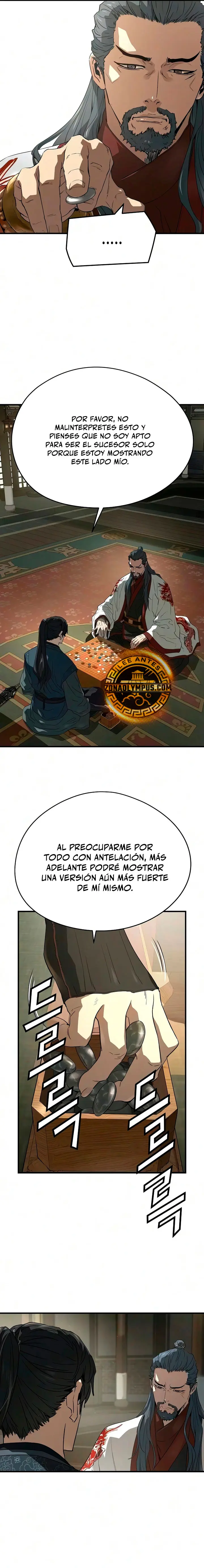Regresión absoluta Capitulo 102 página 16