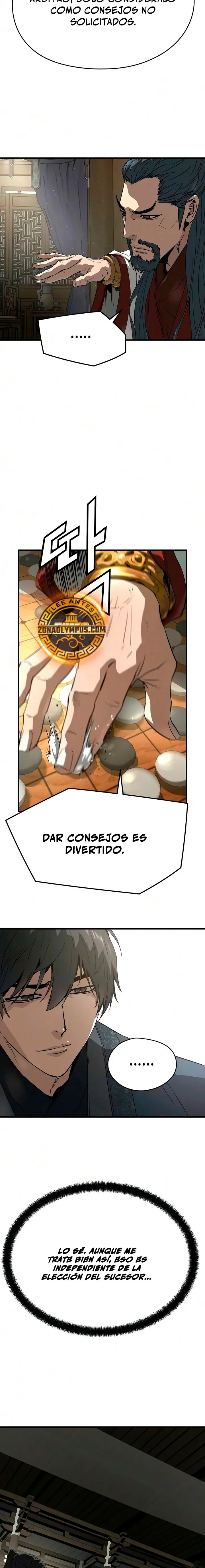 Regresión absoluta Capitulo 102 página 19