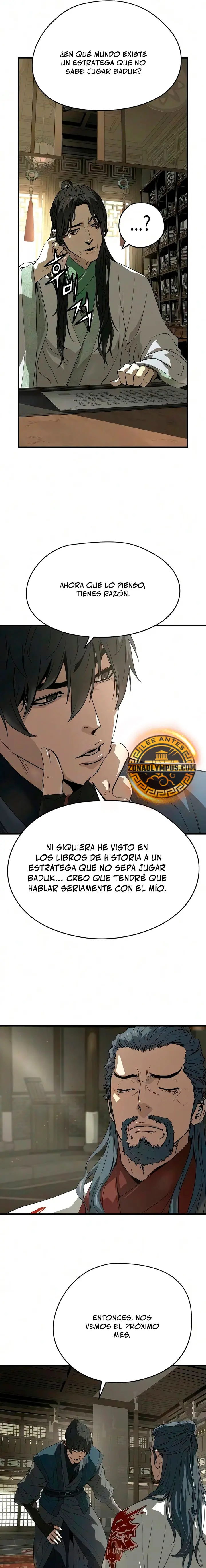 Regresión absoluta Capitulo 102 página 21