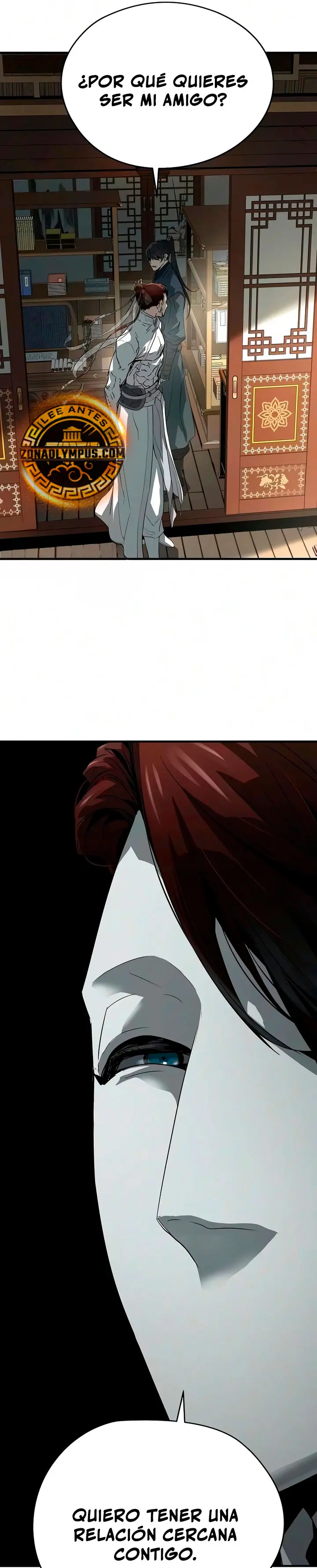 Regresión absoluta Capitulo 102 página 31
