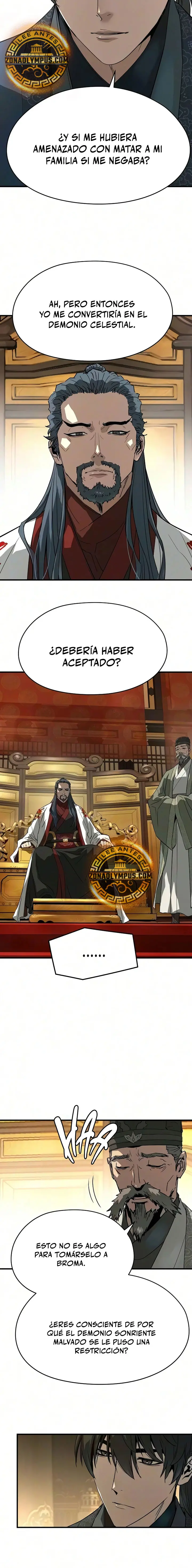 Regresión absoluta Capitulo 106 página 3