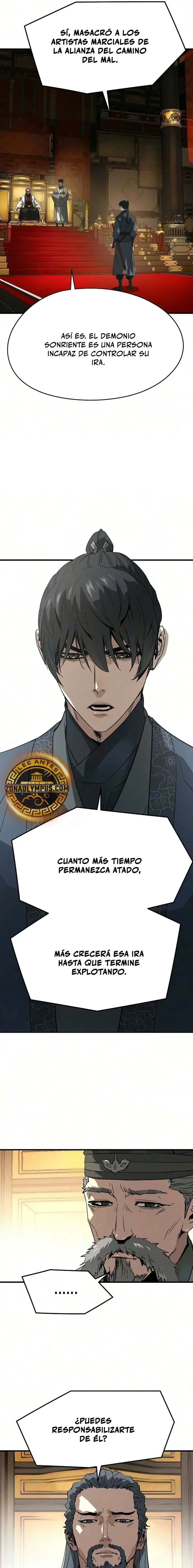 Regresión absoluta Capitulo 106 página 4