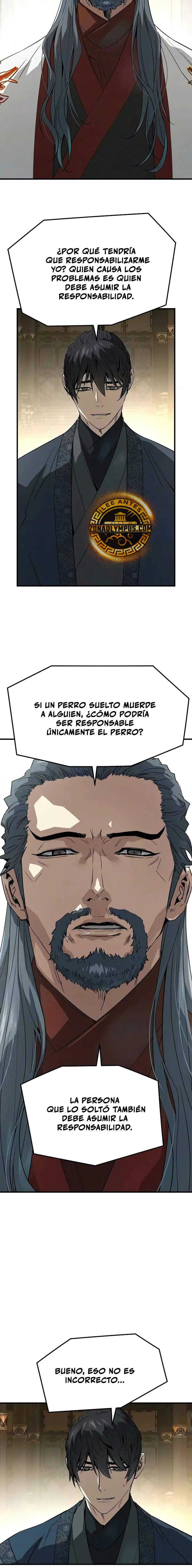 Regresión absoluta Capitulo 106 página 5