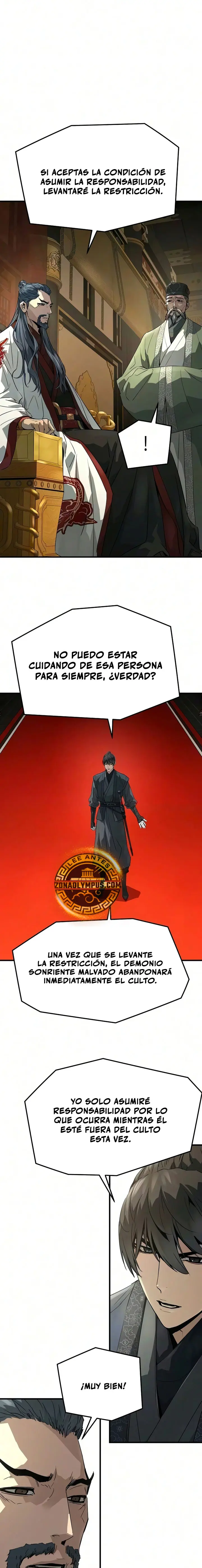 Regresión absoluta Capitulo 106 página 6