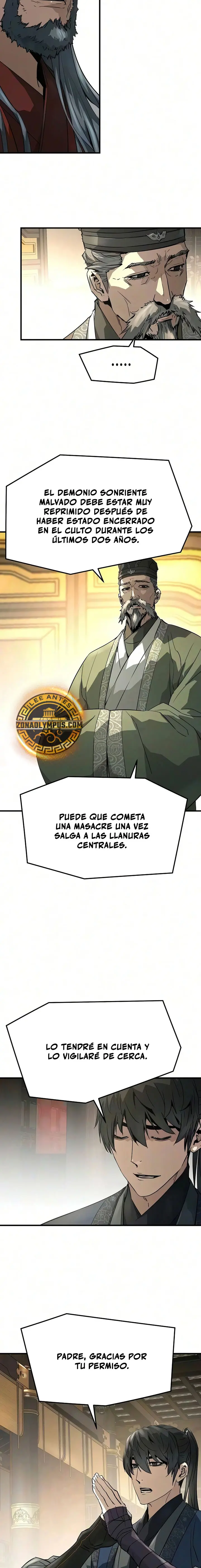 Regresión absoluta Capitulo 106 página 7