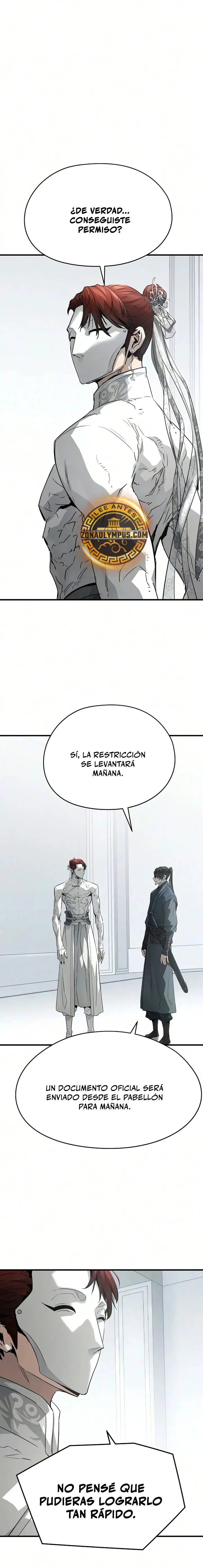 Regresión absoluta Capitulo 106 página 11