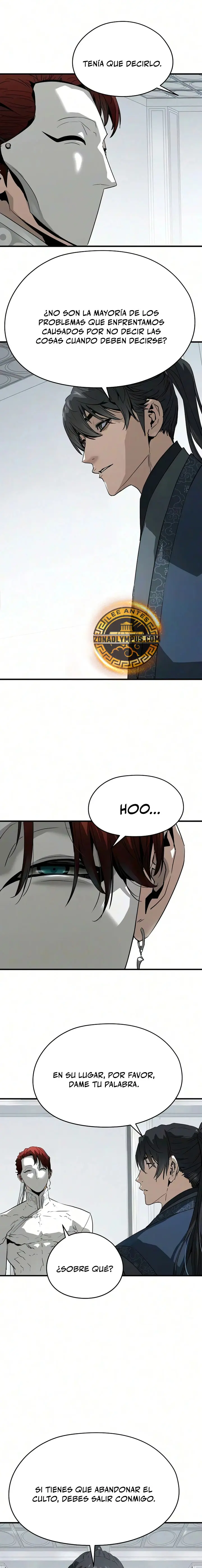 Regresión absoluta Capitulo 106 página 17