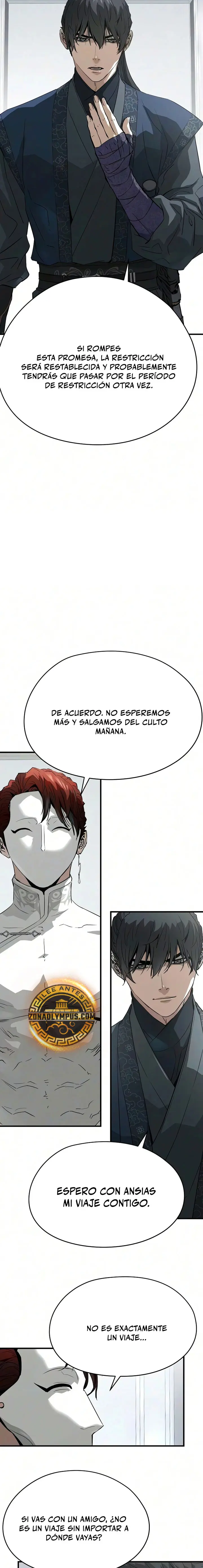 Regresión absoluta Capitulo 106 página 18