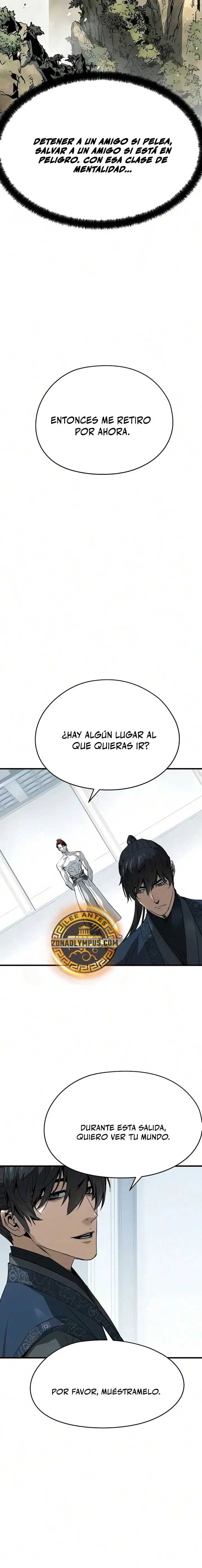 Regresión absoluta Capitulo 106 página 20