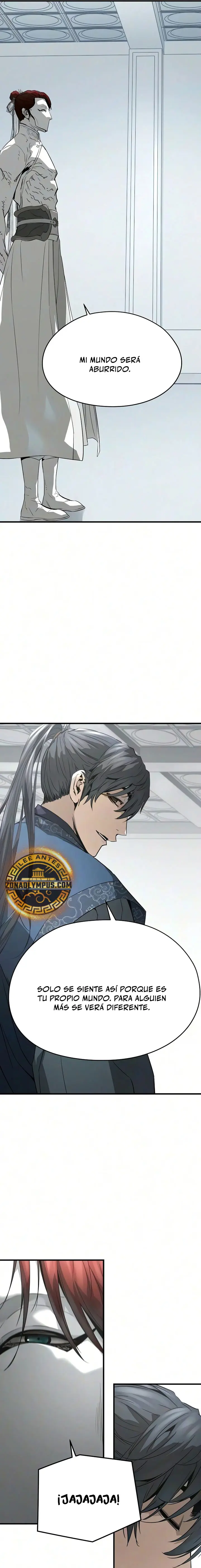 Regresión absoluta Capitulo 106 página 21