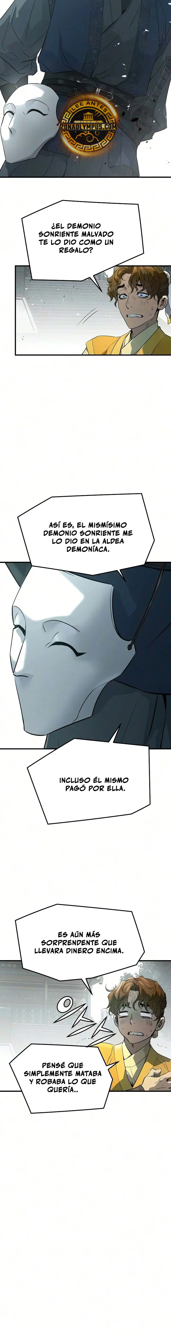 Regresión absoluta Capitulo 106 página 25