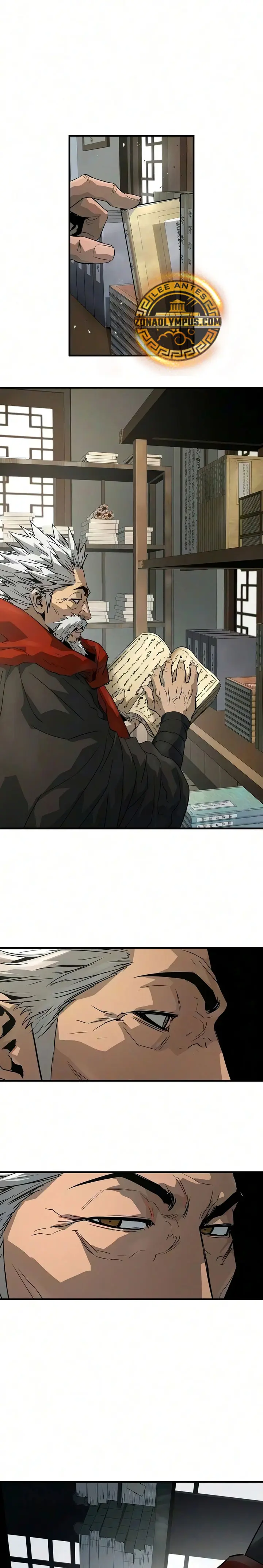 Regresión absoluta Capitulo 106 página 26