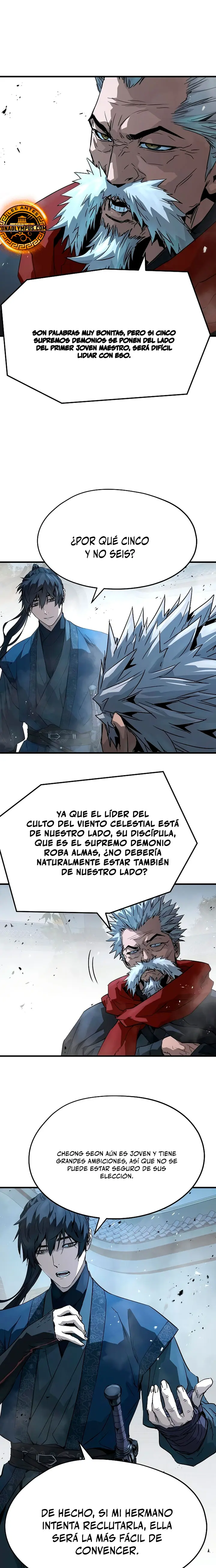 Regresión absoluta Capitulo 94 página 3