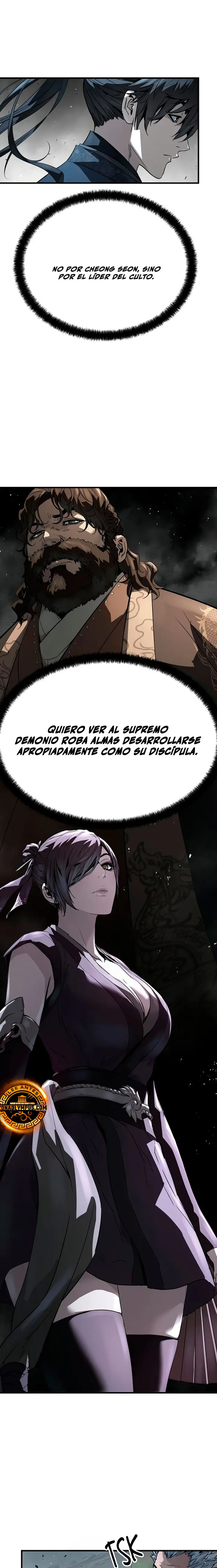 Regresión absoluta Capitulo 94 página 5