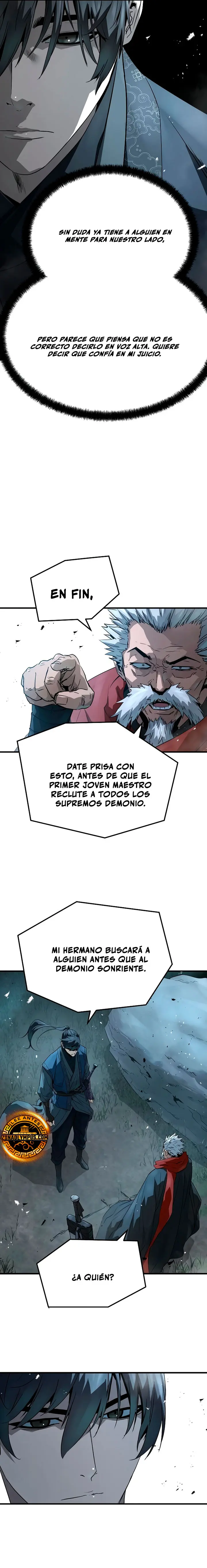 Regresión absoluta Capitulo 94 página 7