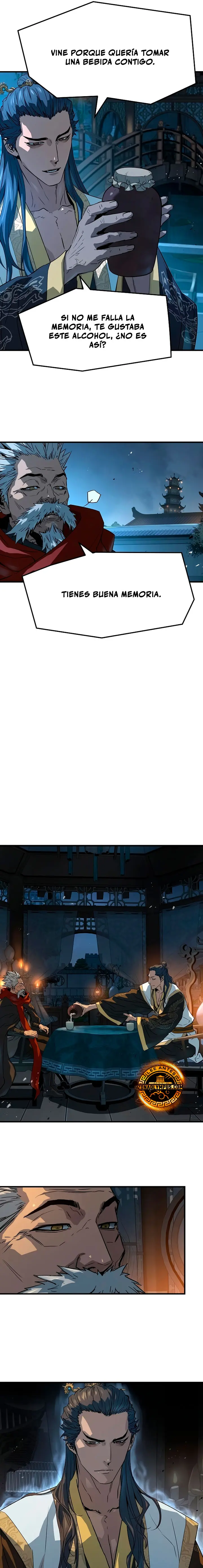 Regresión absoluta Capitulo 94 página 17