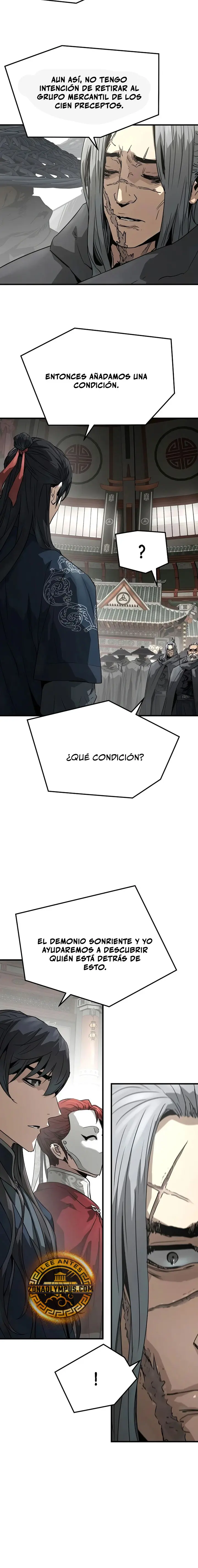 Regresión absoluta Capitulo 112 página 5