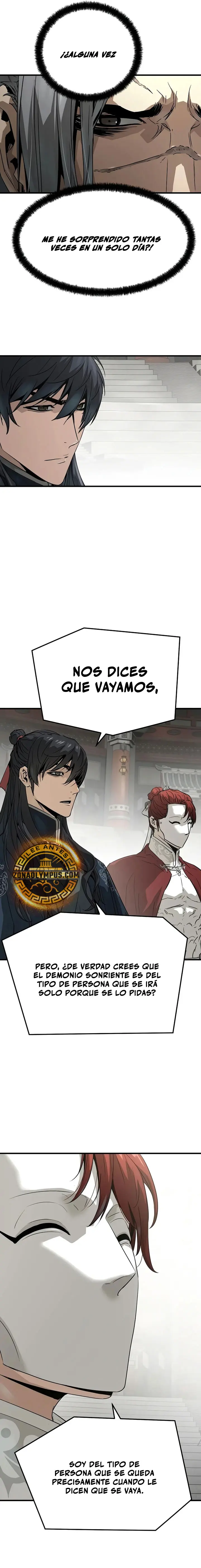 Regresión absoluta Capitulo 112 página 6