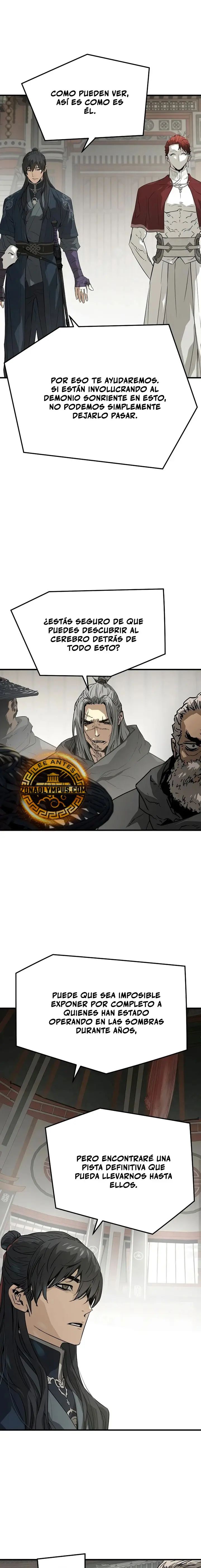 Regresión absoluta Capitulo 112 página 7