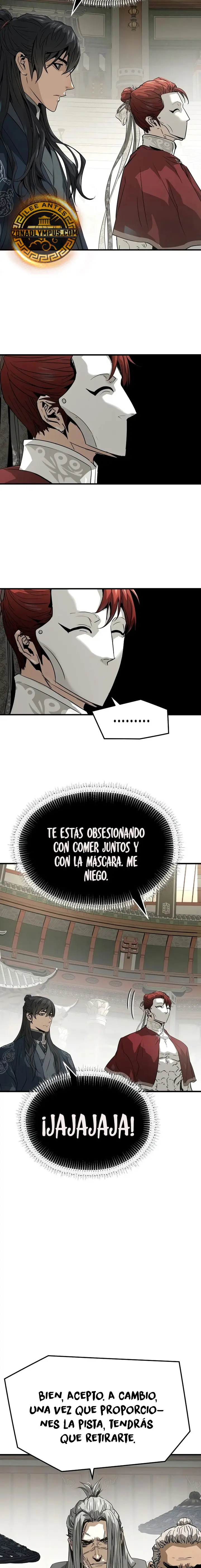 Regresión absoluta Capitulo 112 página 9
