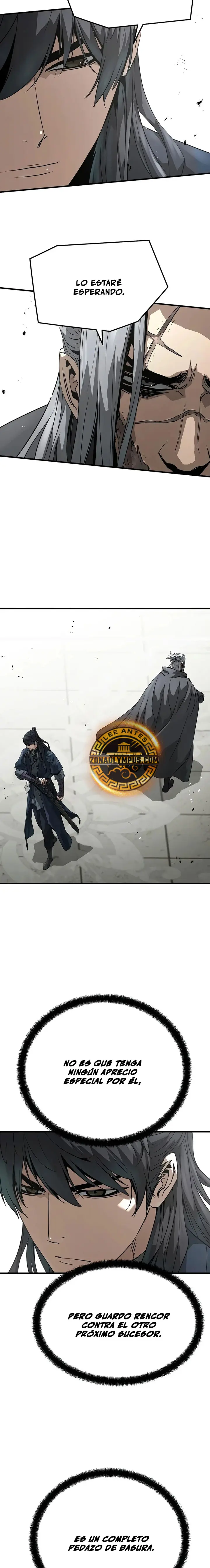Regresión absoluta Capitulo 112 página 12