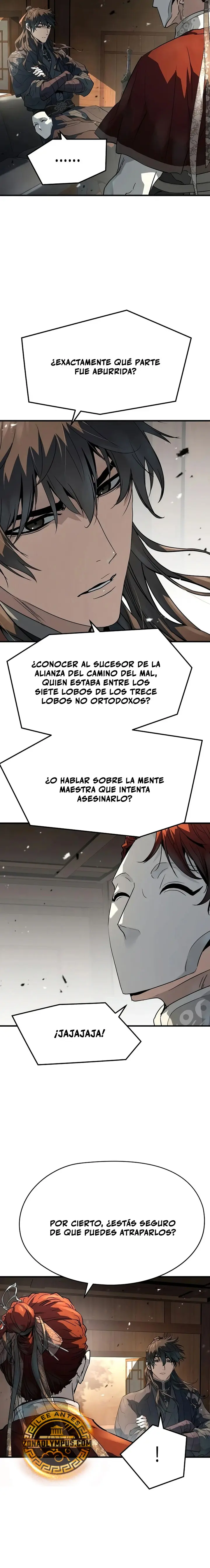 Regresión absoluta Capitulo 112 página 15