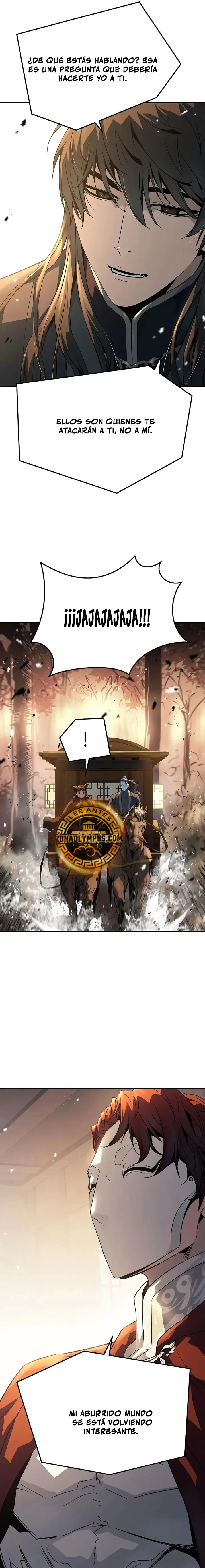 Regresión absoluta Capitulo 112 página 16