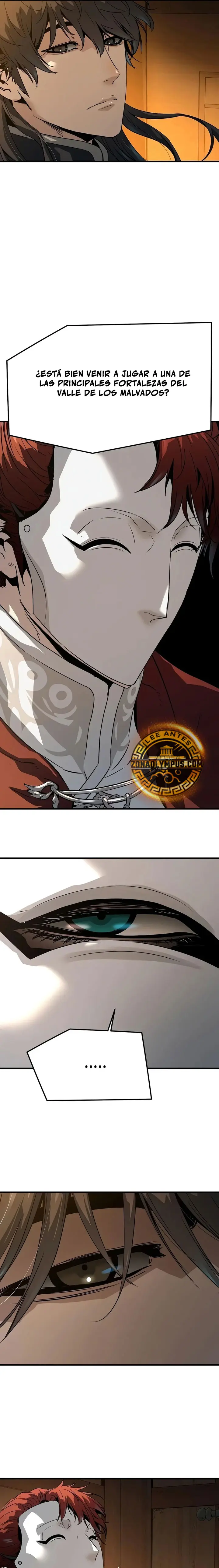Regresión absoluta Capitulo 112 página 21