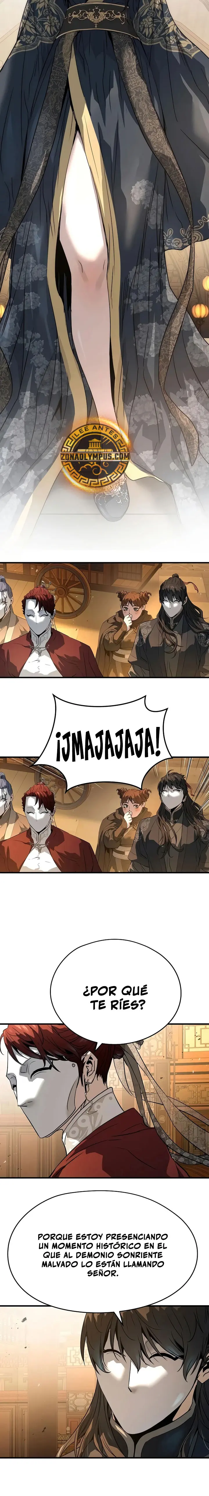Regresión absoluta Capitulo 112 página 24