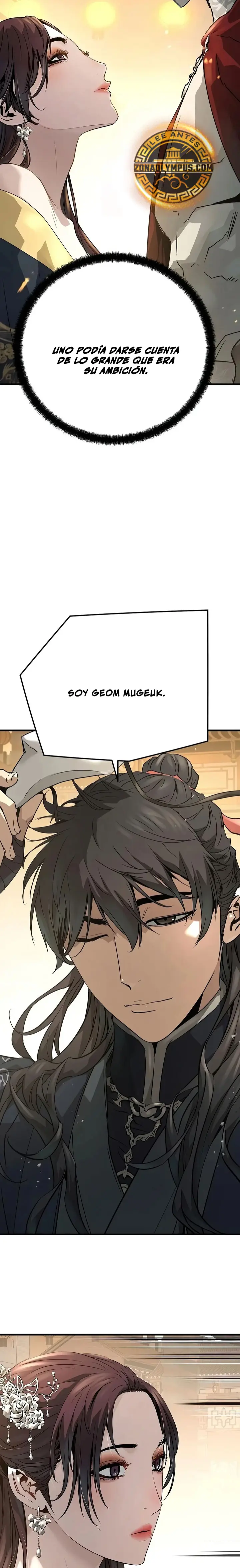 Regresión absoluta Capitulo 112 página 27