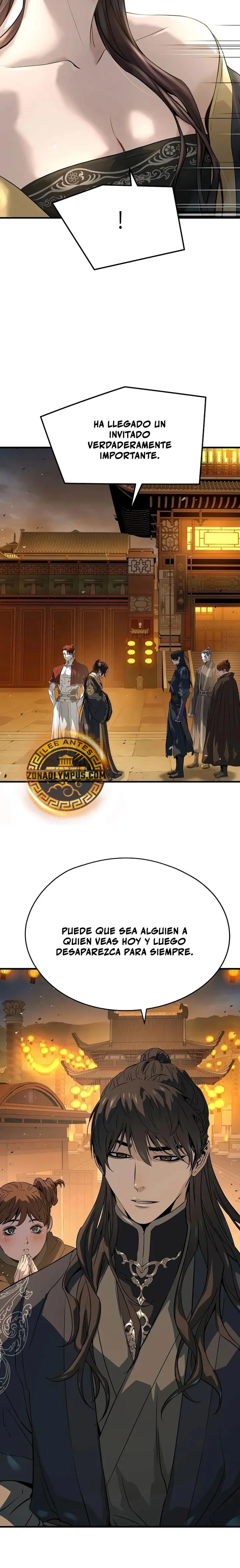 Regresión absoluta Capitulo 112 página 28