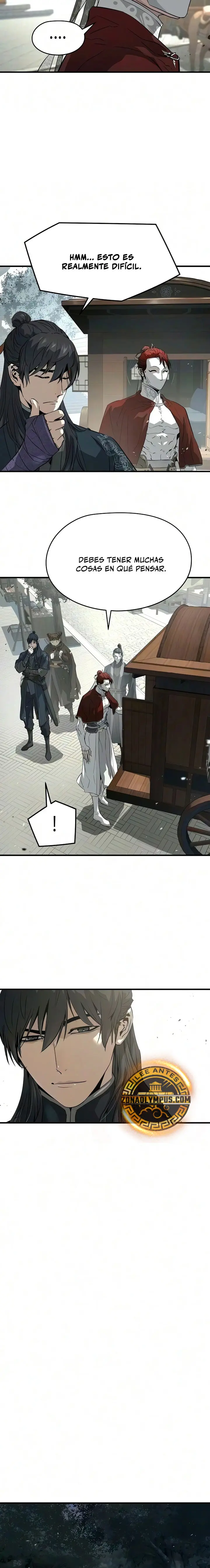 Regresión absoluta Capitulo 110 página 2