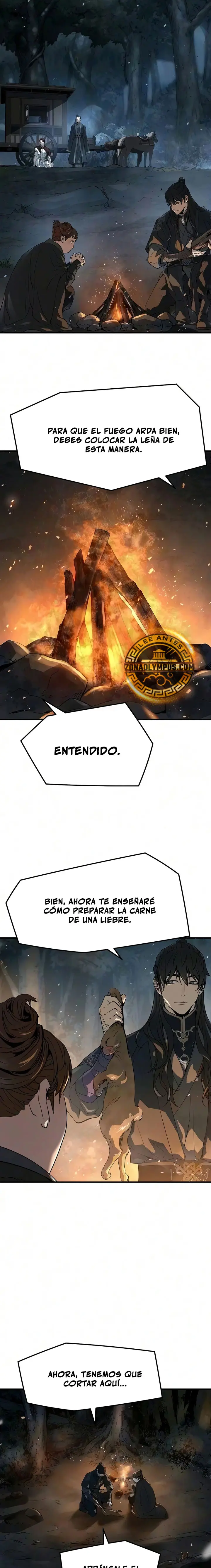 Regresión absoluta Capitulo 110 página 3
