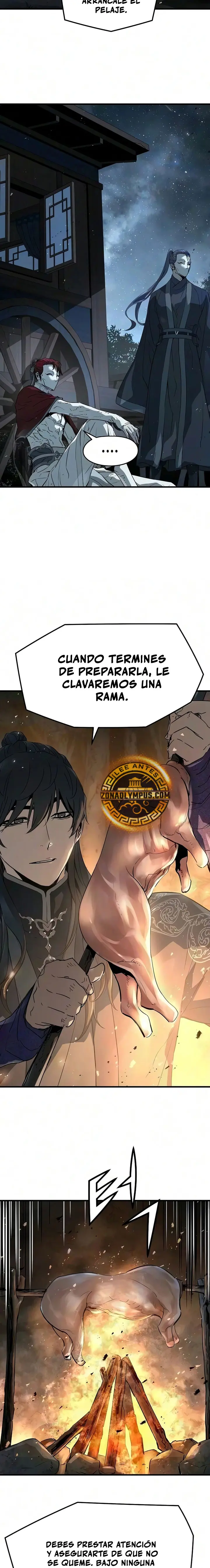 Regresión absoluta Capitulo 110 página 4