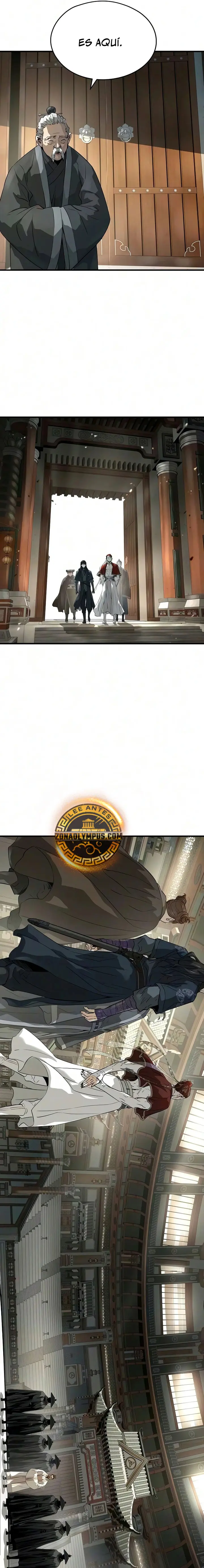 Regresión absoluta Capitulo 110 página 11