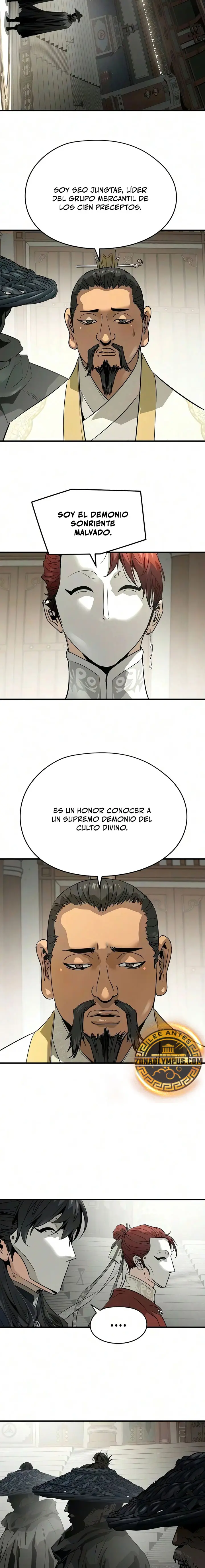 Regresión absoluta Capitulo 110 página 12