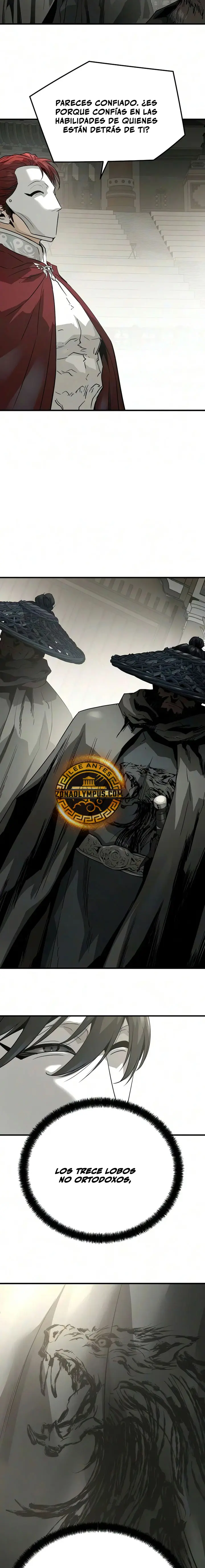 Regresión absoluta Capitulo 110 página 13
