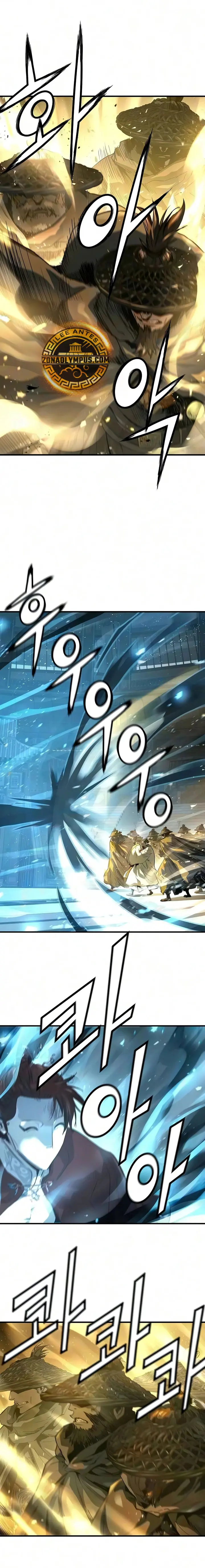 Regresión absoluta Capitulo 110 página 15