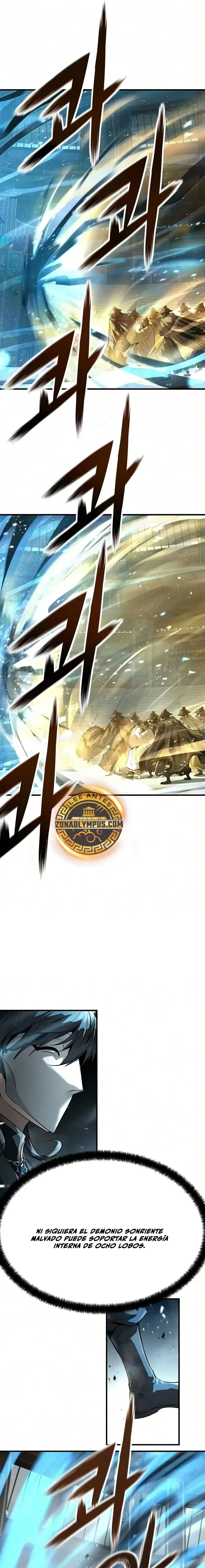 Regresión absoluta Capitulo 110 página 16