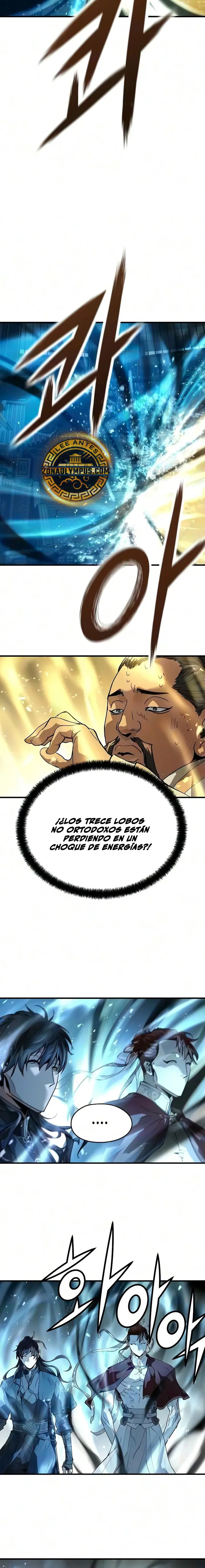 Regresión absoluta Capitulo 110 página 19